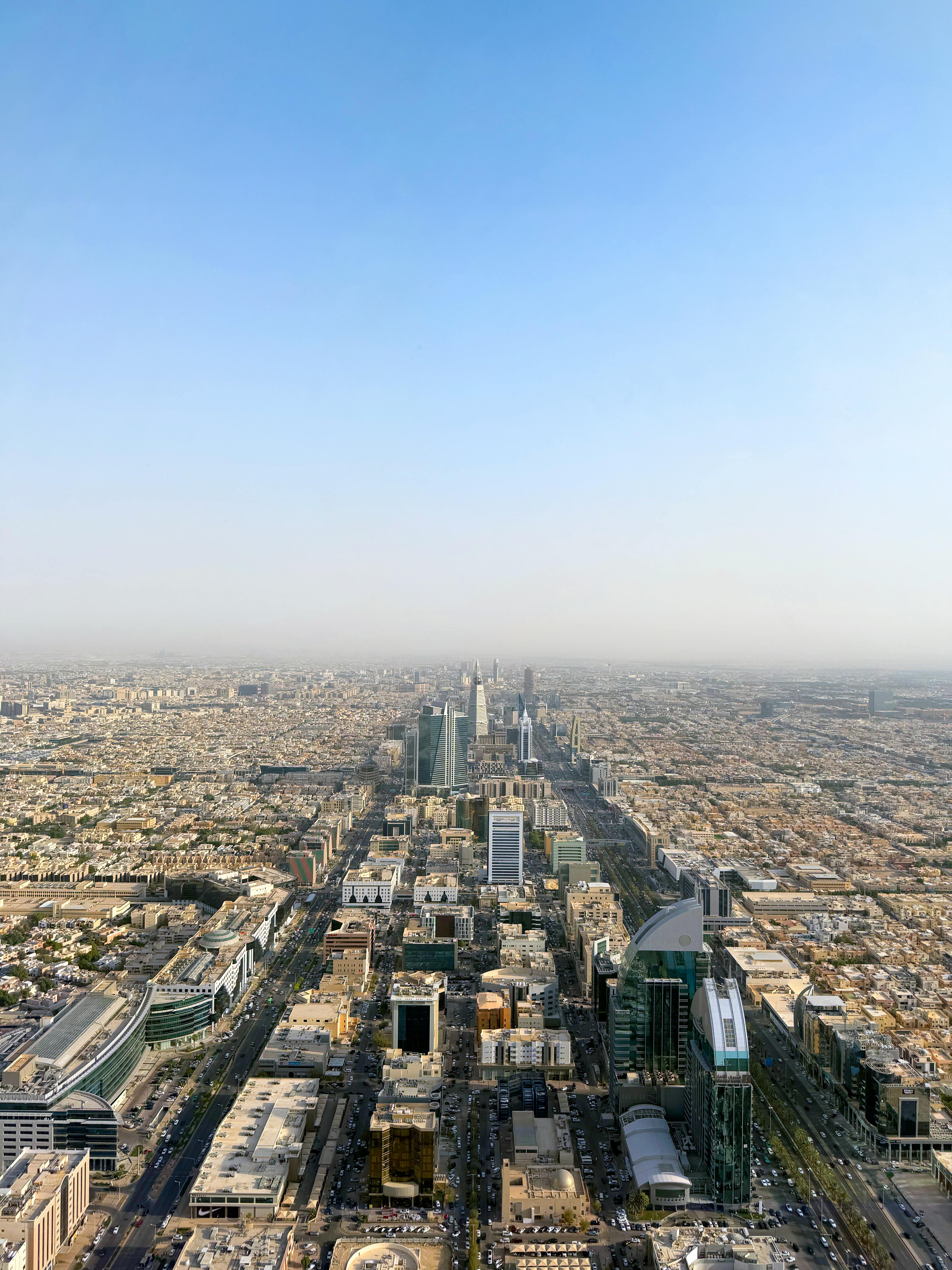 Riyadh Cityscape